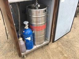 Superior Keg Refrigerator,