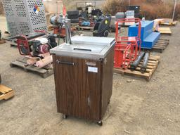 Superior Keg Refrigerator,