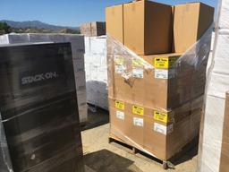 Pallet of Flanders 24x24x12 A/C Filters.