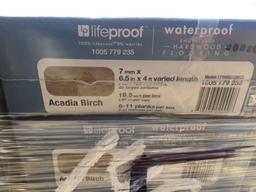 Pallet of Life Proof 6.5in x 4ft Acadia Birch