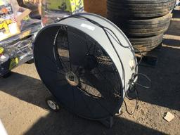 TPI Industrial Fan.