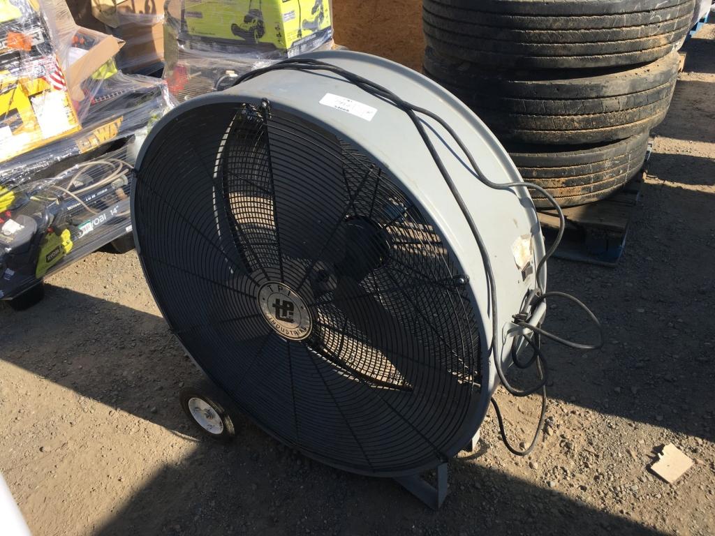 TPI Industrial Fan.