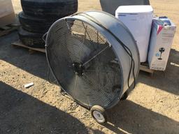 TPI Industrial Fan.