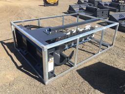 Unused Wolverine 60in Trencher Attachment,