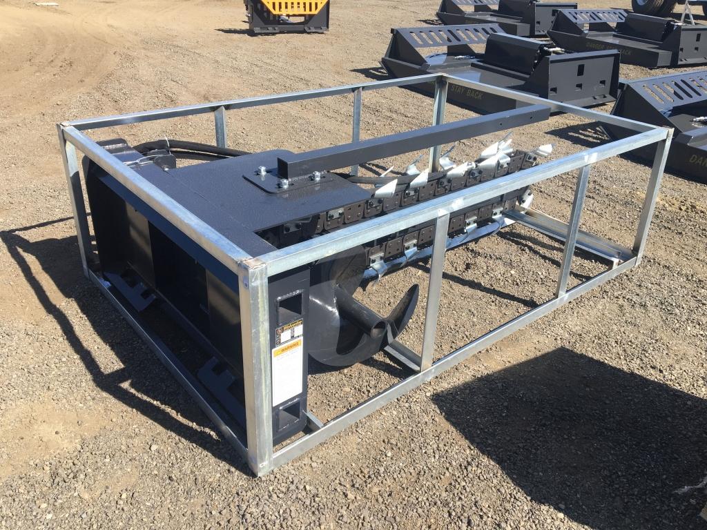 Unused Wolverine 60in Trencher Attachment,
