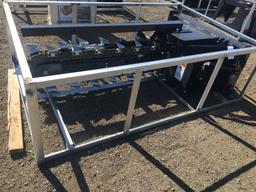 Unused Wolverine 60in Trencher Attachment,