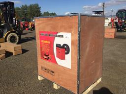 Unused Heavy Duty Tire Balancer.