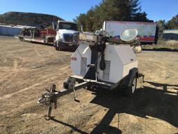 2004 Coleman Light Tower,