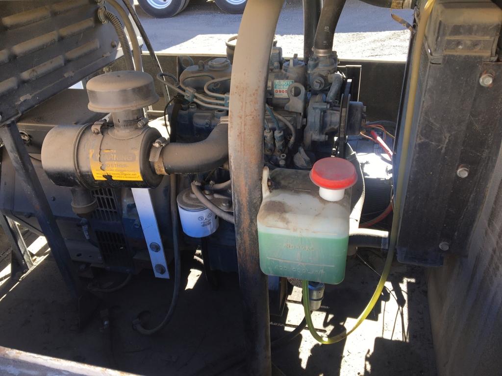 2004 Coleman Light Tower,