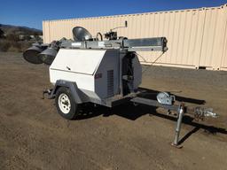 2004 Coleman Light Tower,