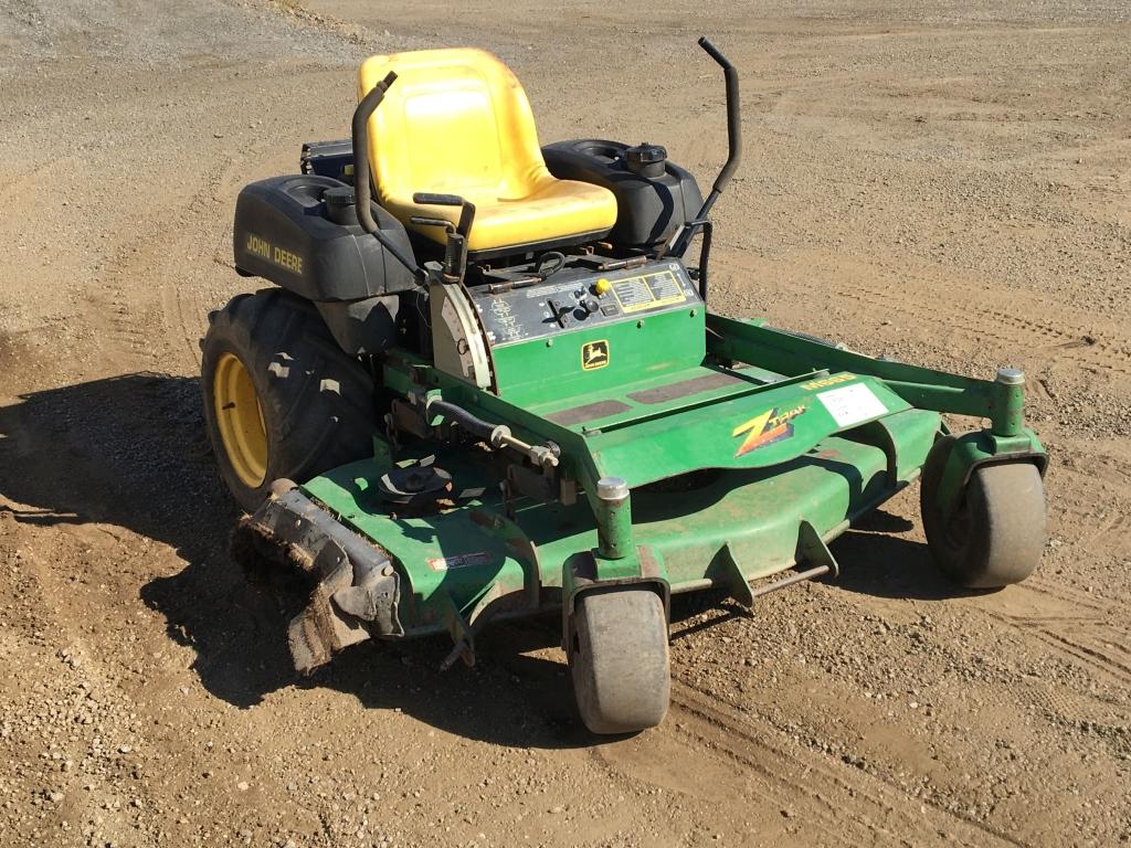 John Deere Z-Trak M665 Mower,
