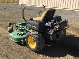 John Deere Z-Trak M665 Mower,