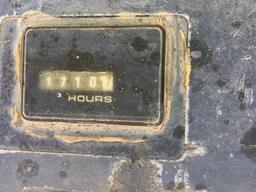 John Deere Z-Trak M665 Mower,