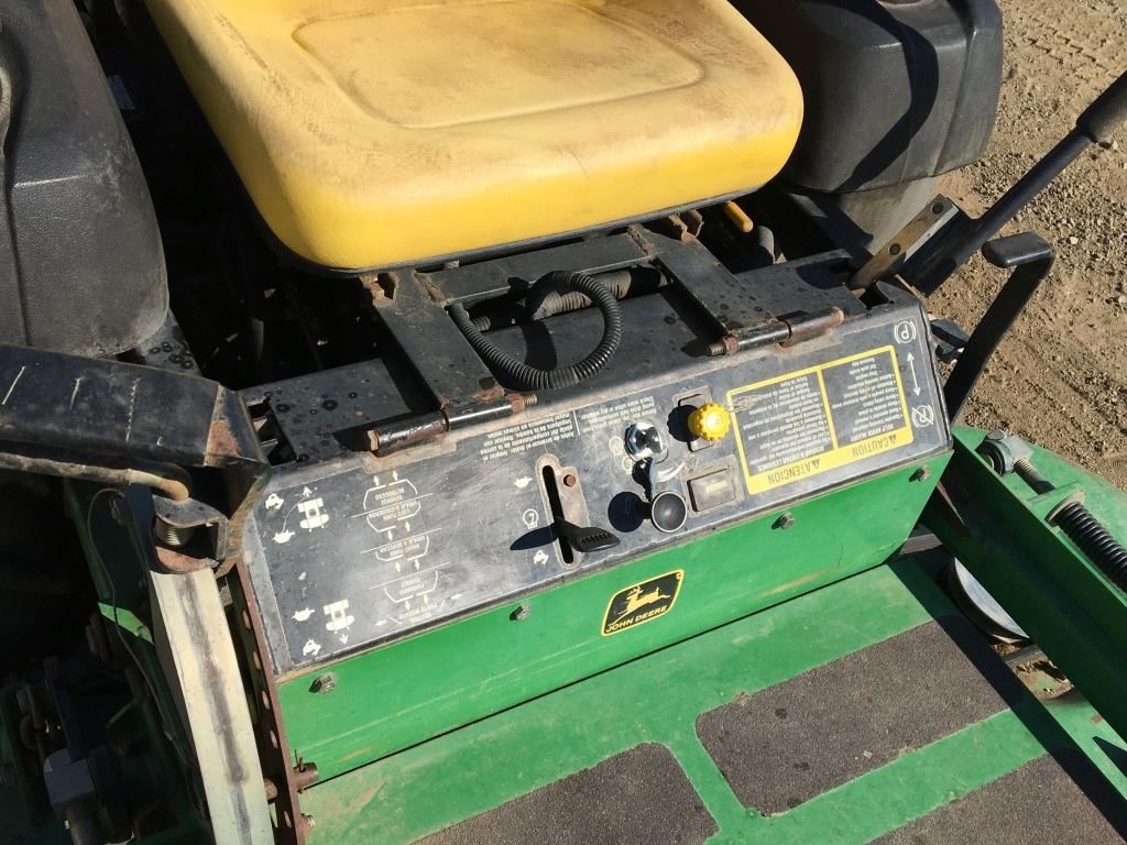 John Deere Z-Trak M665 Mower,