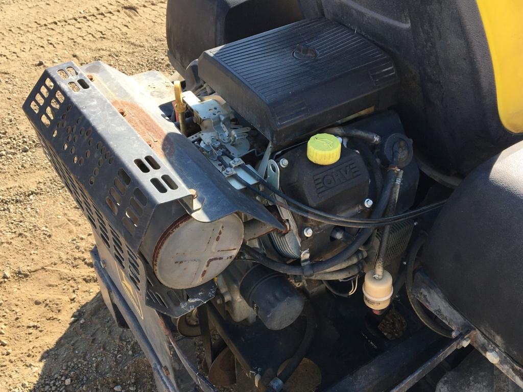 John Deere Z-Trak M665 Mower,