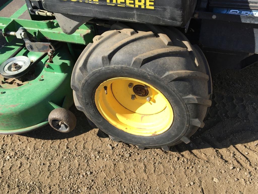John Deere Z-Trak M665 Mower,
