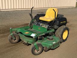 John Deere Z-Trak M665 Mower,