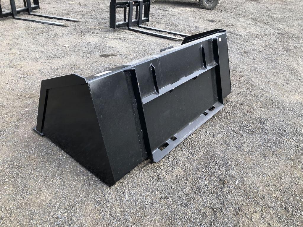 Unused 72in Loader Bucket,