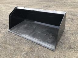 Unused 72in Loader Bucket,