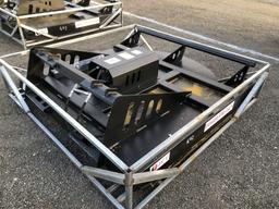 Unused JCT 72in Heavy Duty Brush Cutter Attachment