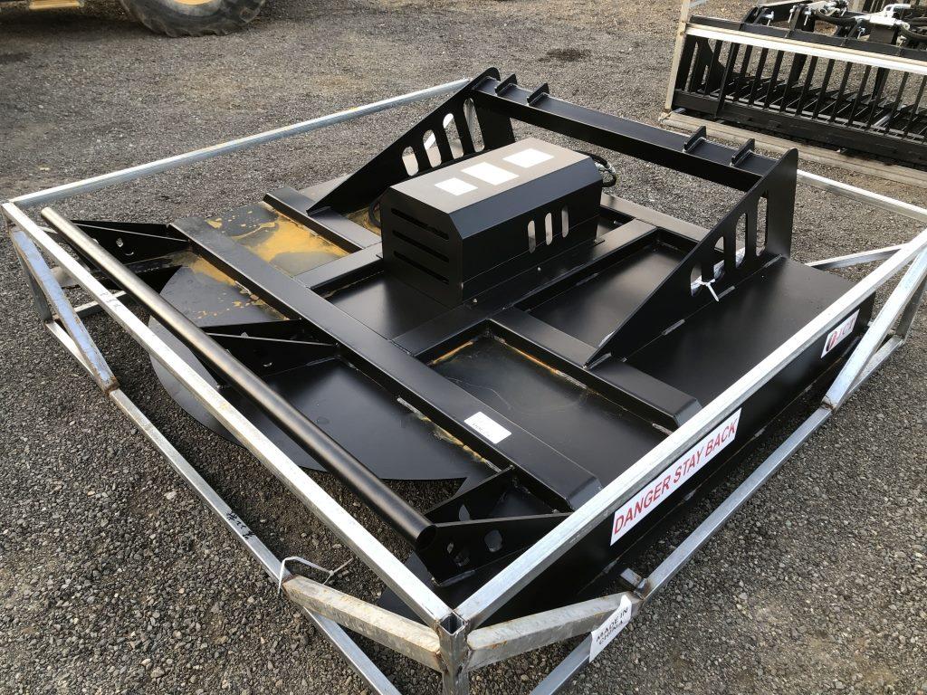 Unused JCT 72in Heavy Duty Brush Cutter Attachment