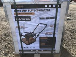 Unused Paladin PLDPC90 Heavy Duty Plate Compactor,