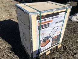Unused Paladin PLDPC90 Heavy Duty Plate Compactor,