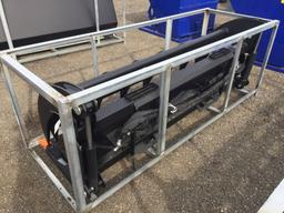 Unused Greatbear 78in Heavy Grass Fork Grapple
