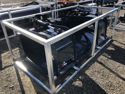 Unused Wolverine 72in Grapple Bucket,