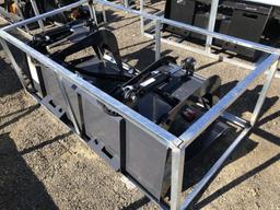 Unused Wolverine 72in Grapple Bucket,