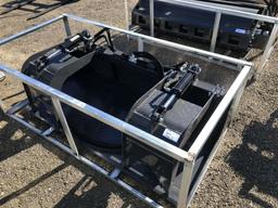 Unused Wolverine 72in Grapple Bucket,