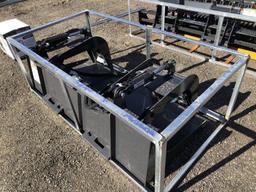 Unused Wolverine 72in Grapple Bucket,