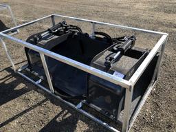 Unused Wolverine 72in Grapple Bucket,
