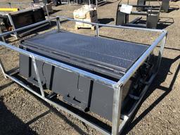 Unused Wolverine Boxbroom Sweeper Attachment,
