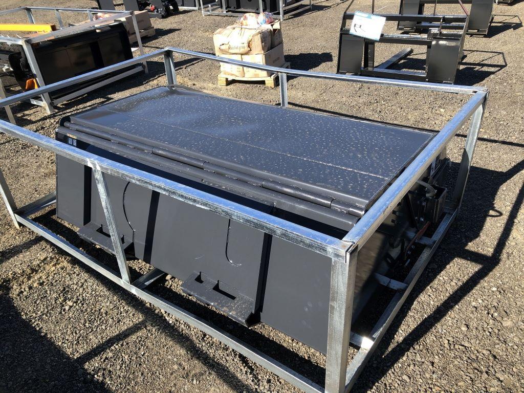 Unused Wolverine Boxbroom Sweeper Attachment,
