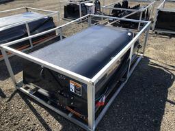 Unused Wolverine Boxbroom Sweeper Attachment,