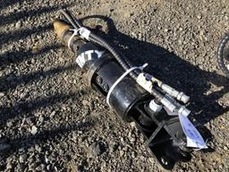 Unused Lanty Tree Splitter Attachment,