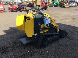 Unused 2023 EGN EG360 Stand-OnTrack Loader,