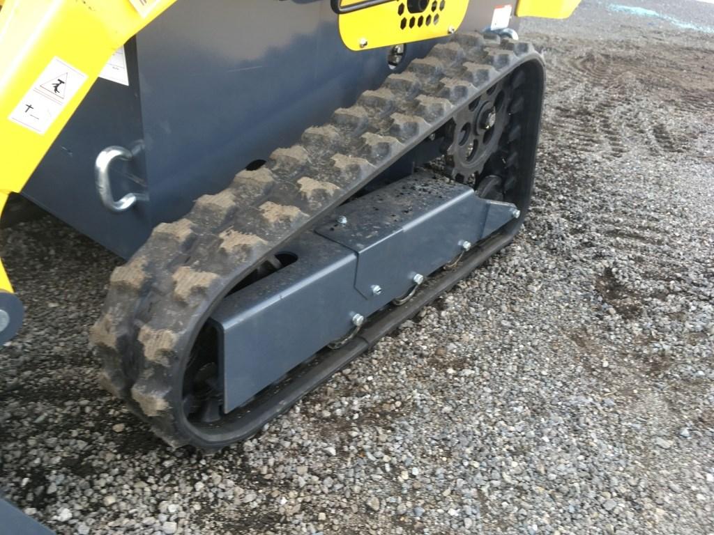 Unused 2023 EGN EG360 Stand-OnTrack Loader,