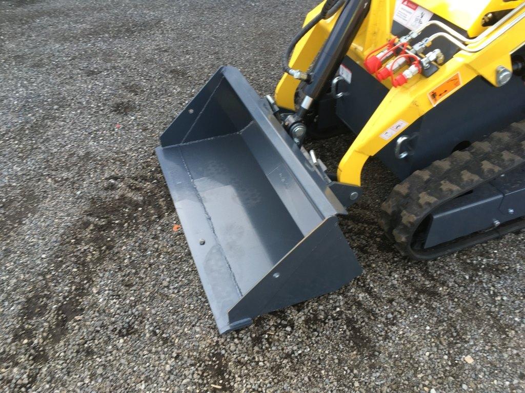 Unused 2023 EGN EG360 Stand-OnTrack Loader,