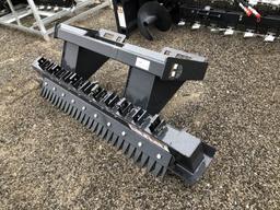 Unused Wolverine 72in Ripper  Attachment,