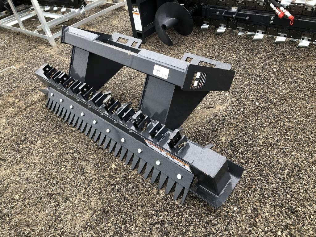 Unused Wolverine 72in Ripper  Attachment,