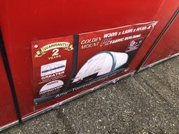 Unused Golden Mount 306515R 30ft x 65ft x 15ft