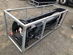 Unused Greatbear 78in Heavy Grass Fork Grapple