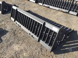 Unused 2024 Greatbear 72in Rock Bucket,