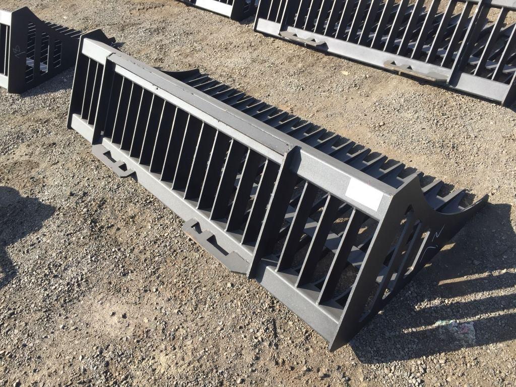 Unused 2024 Greatbear 72in Rock Bucket,
