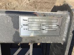 Unused 2024 Greatbear 66in Rock Bucket,