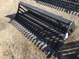 Unused 2024 Greatbear 66in Rock Bucket,