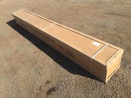 Unused TMG Garage Roll-Up Door For Metal Barn
