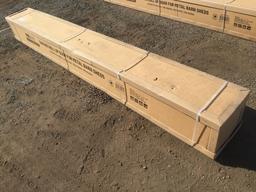 Unused TMG Garage Roll-Up Door For Metal Barn